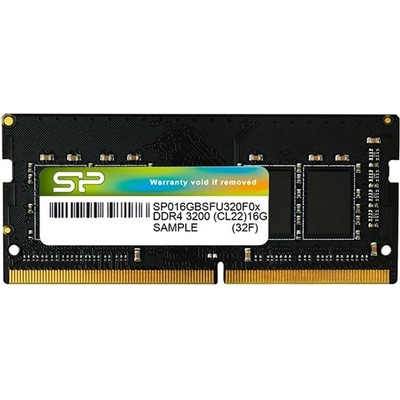Silicon Power DDR4 16GB 3200MHz CL22 SP016GBSFU320X02